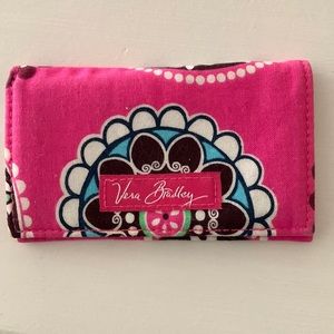 Vera Bradley Business Card Holder